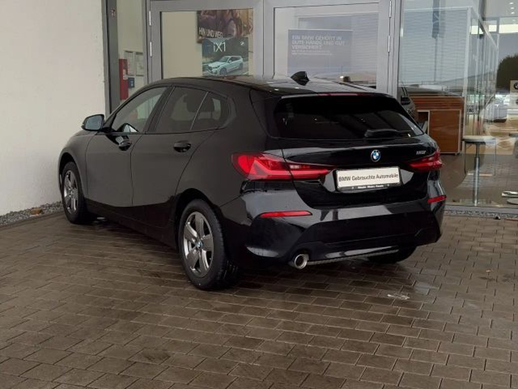 BMW 1 Serie