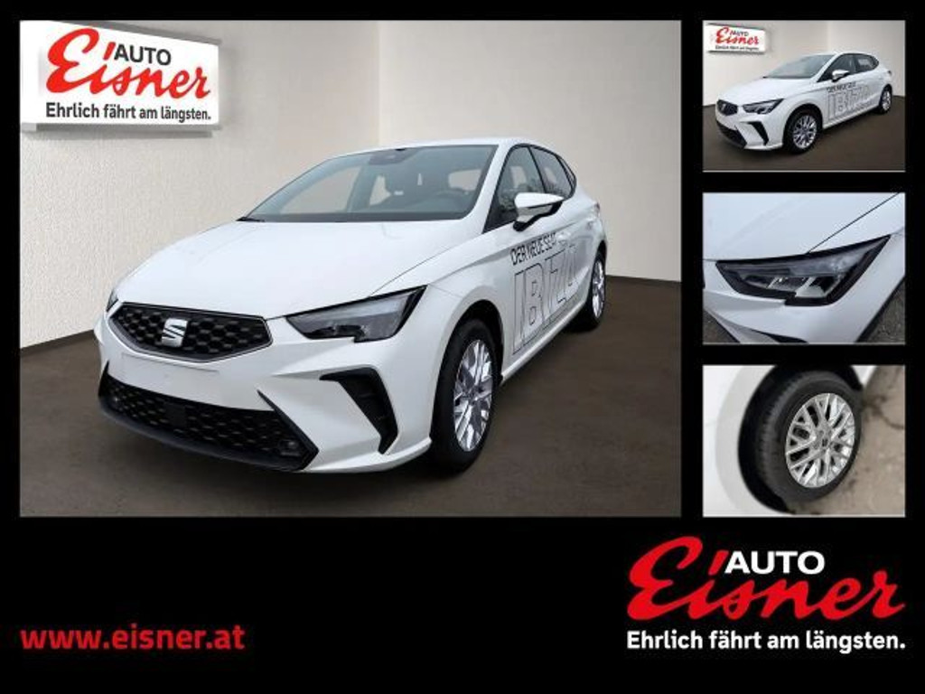 Seat Ibiza Style 1.0 EcoTSI
