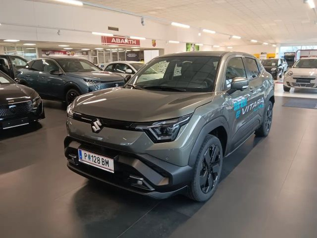 Suzuki Vitara Flash AllGrip