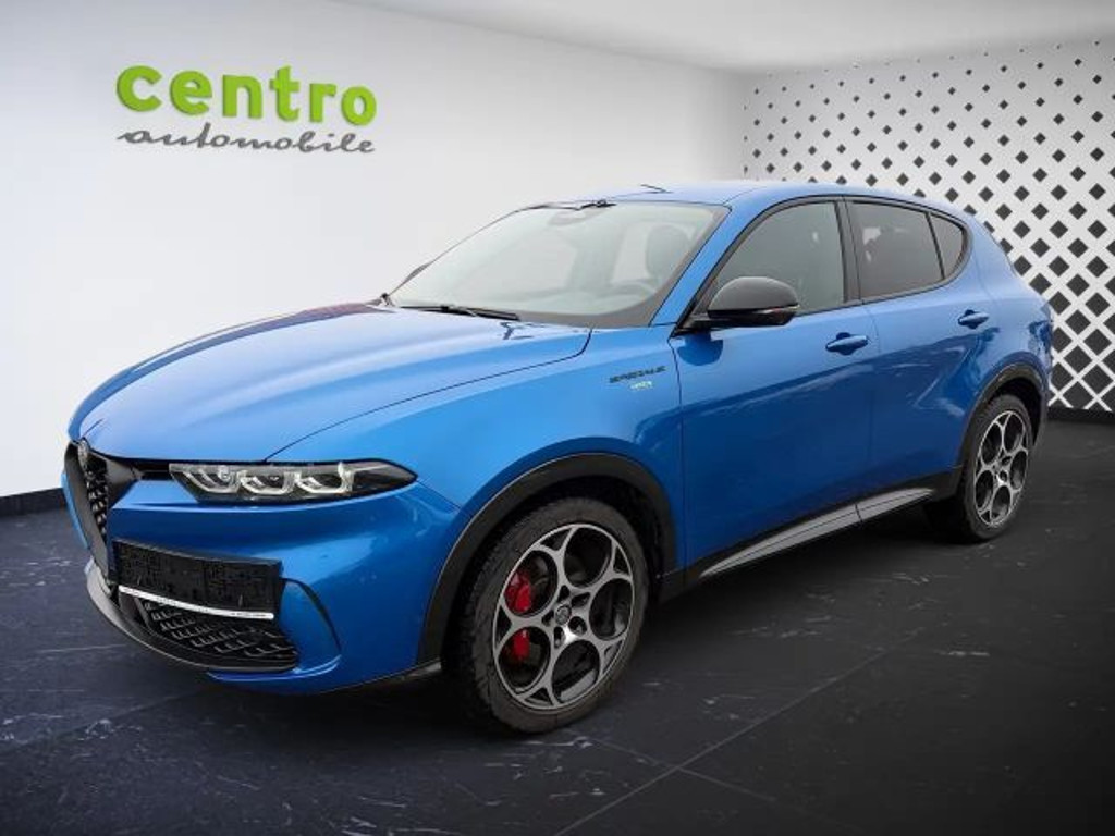 Alfa Romeo Tonale