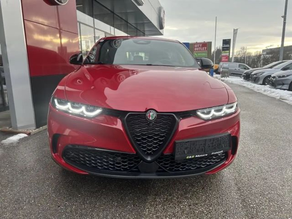 Alfa Romeo Tonale