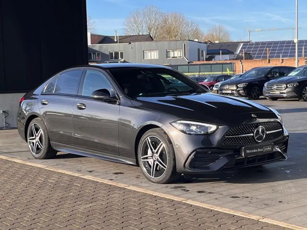 Mercedes-Benz C-Klasse