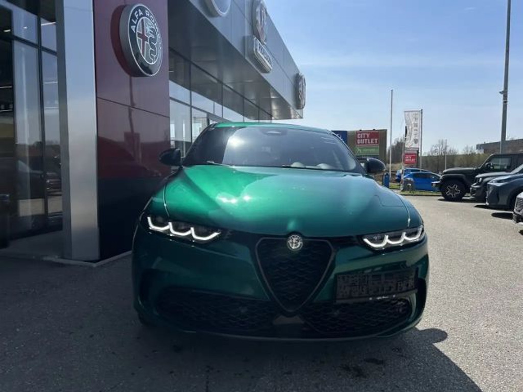 Alfa Romeo Tonale