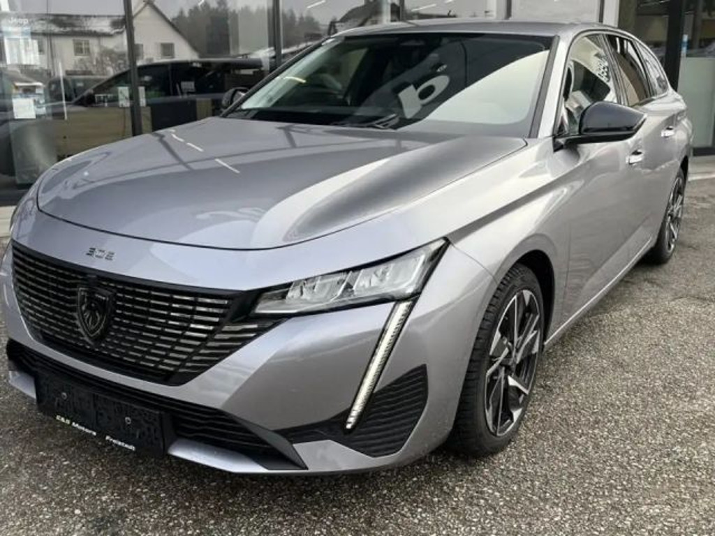 Peugeot 308 Allure Pack SW Hybrid