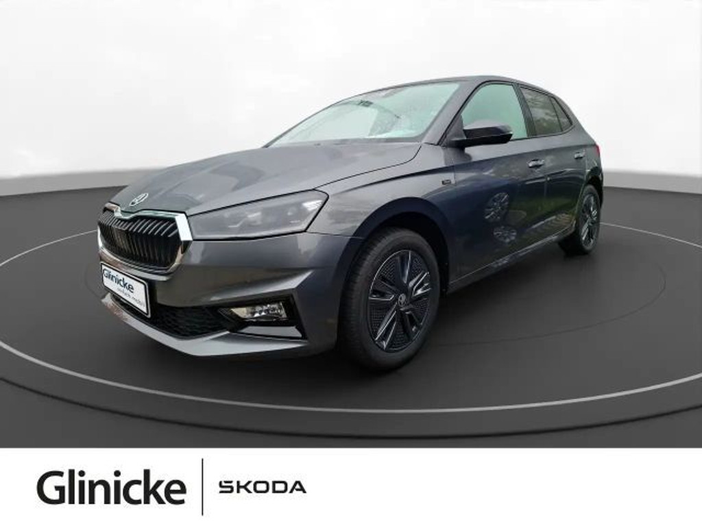 Skoda Fabia 1.0 TSI Tour