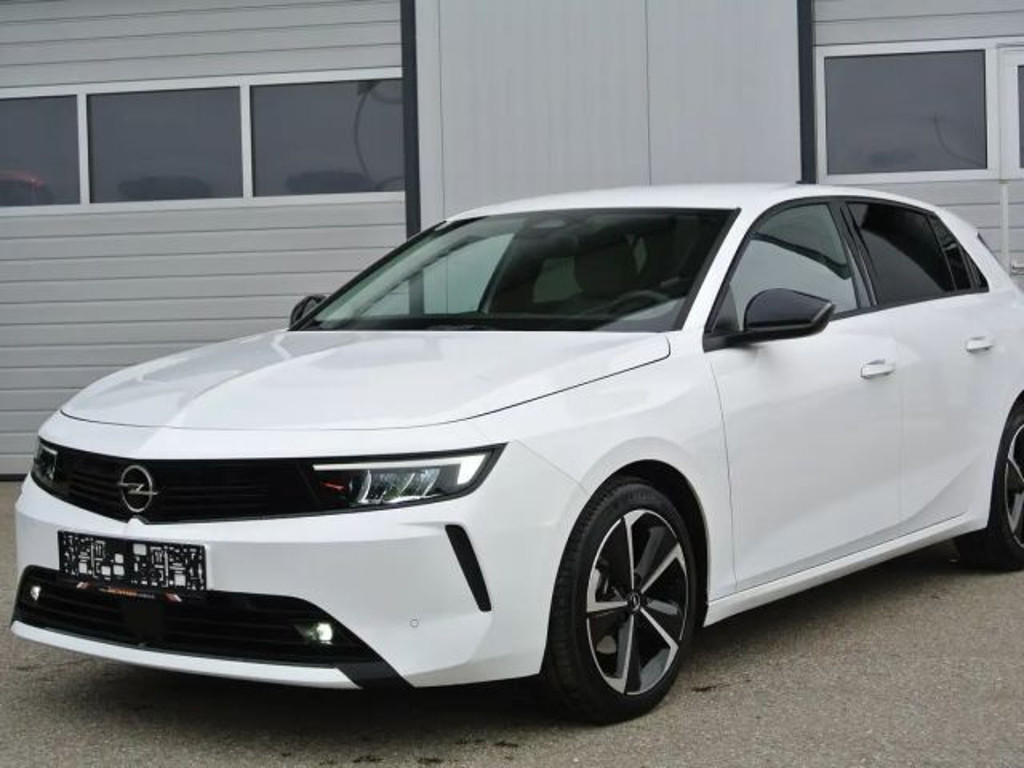 Opel Astra 1.2 Turbo Edition Turbo