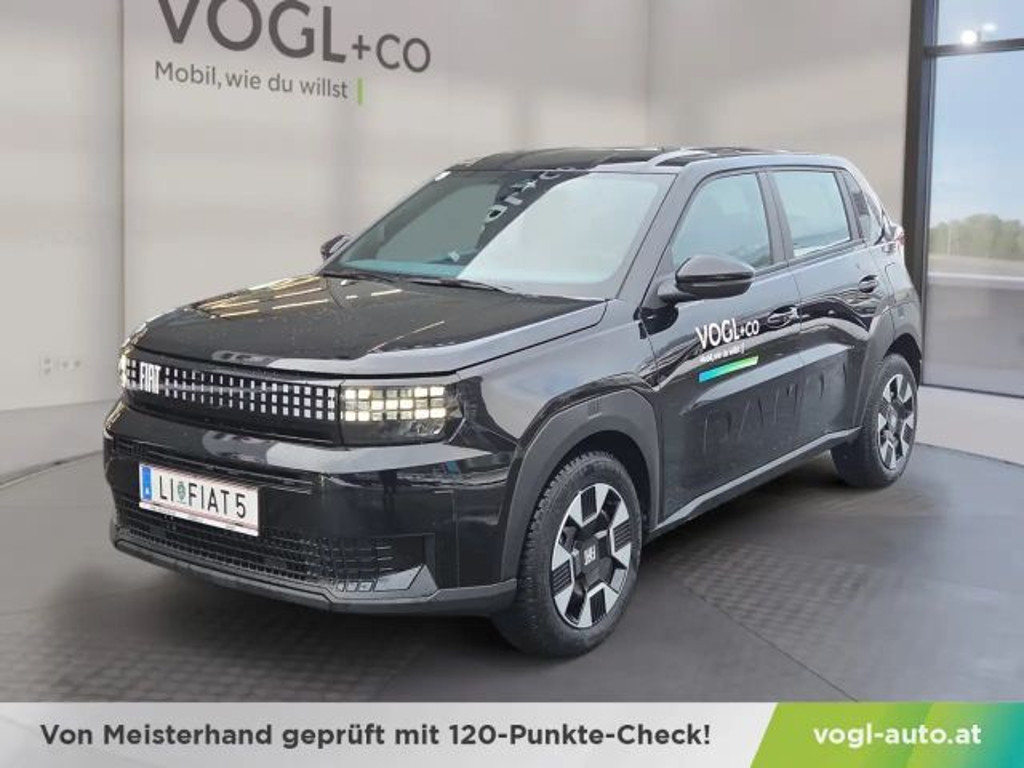 Fiat Grande Panda Grande Panda Hybrid MY25 Icon