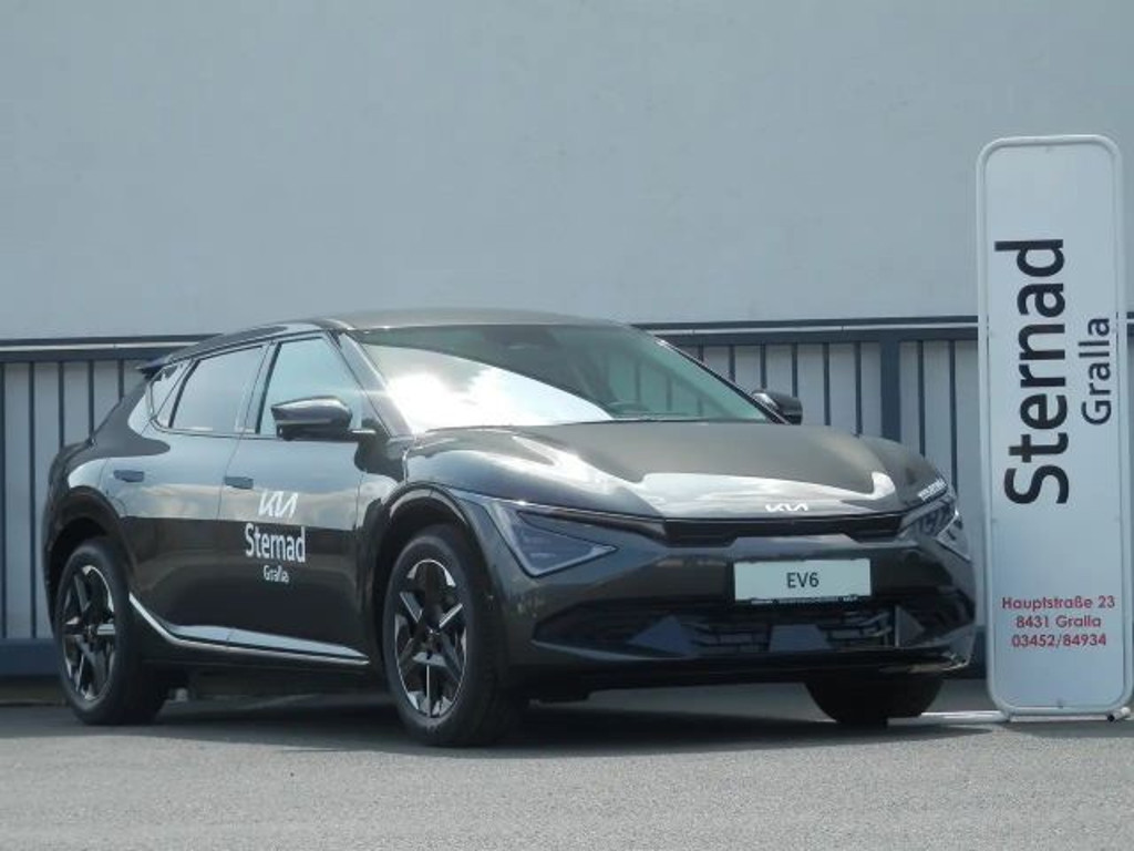 Kia EV6 Achterwielaandrijving Plus Air Long range