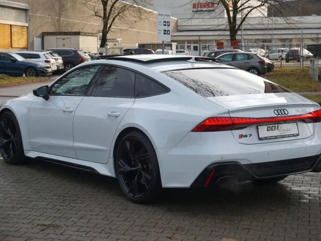 Audi RS7