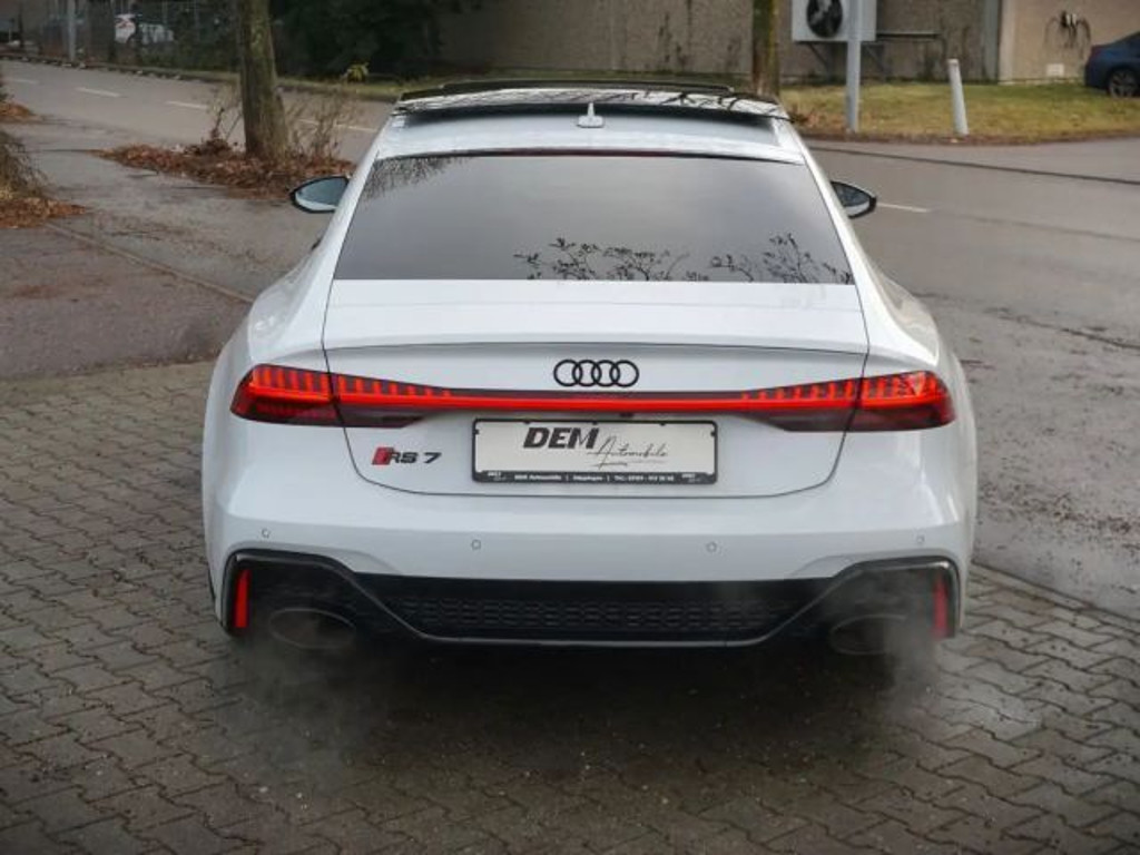 Audi RS7