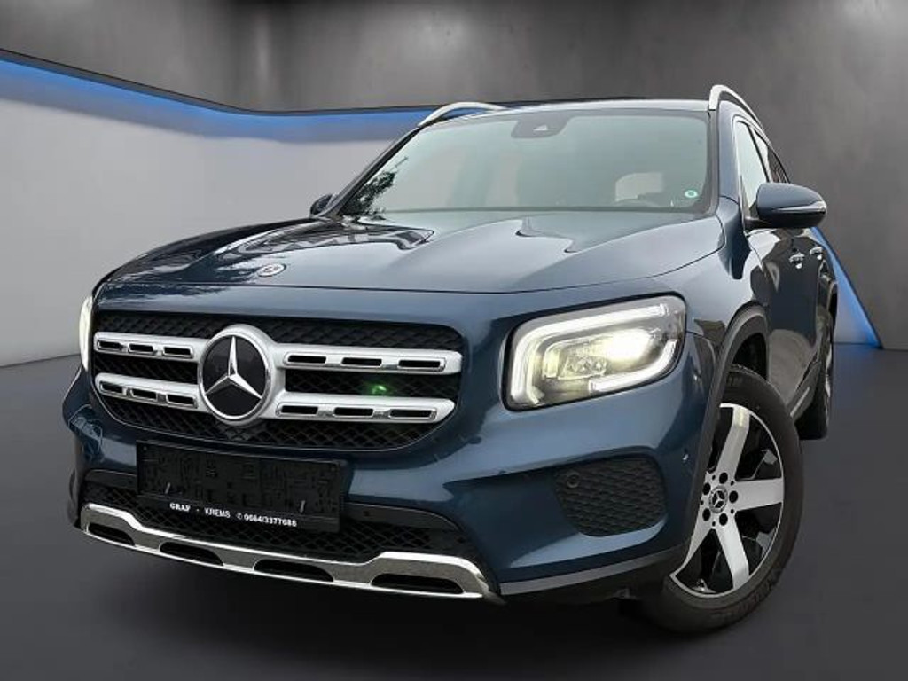 Mercedes-Benz GL-Klasse GLB 200 GLB 200 d