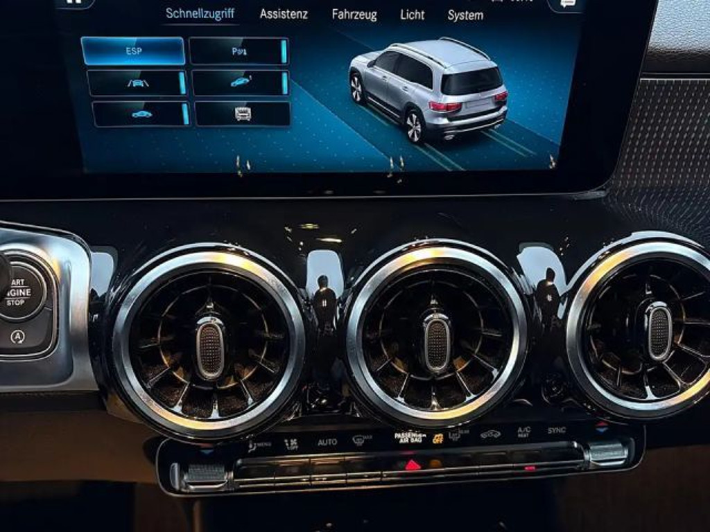 Mercedes-Benz GL-Klasse