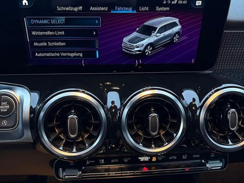 Mercedes-Benz GL-Klasse