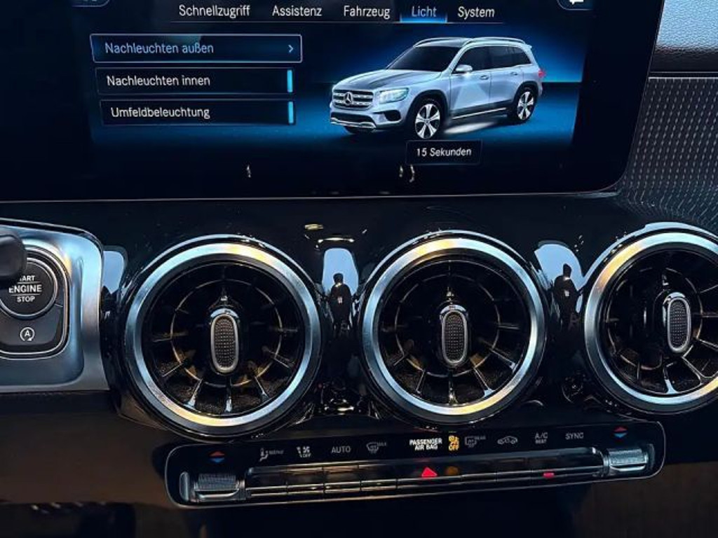 Mercedes-Benz GL-Klasse