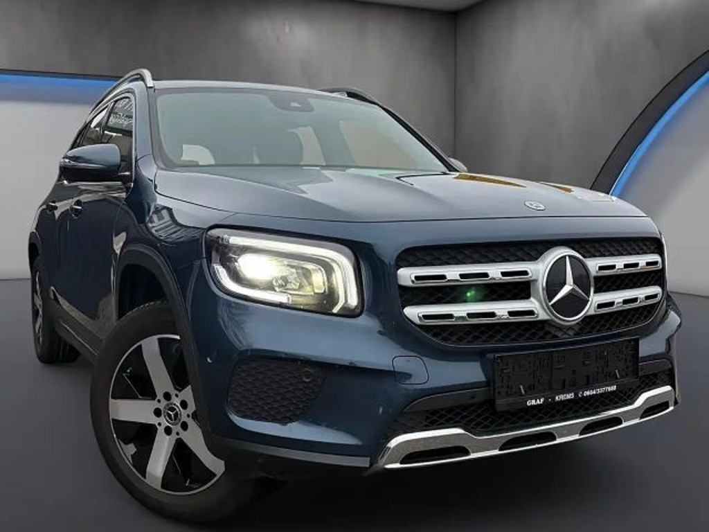Mercedes-Benz GL-Klasse