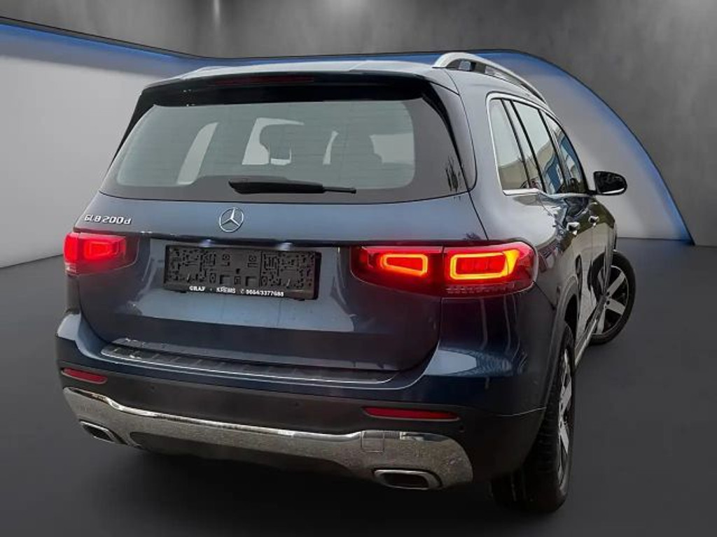 Mercedes-Benz GL-Klasse