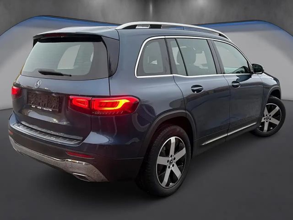 Mercedes-Benz GL-Klasse