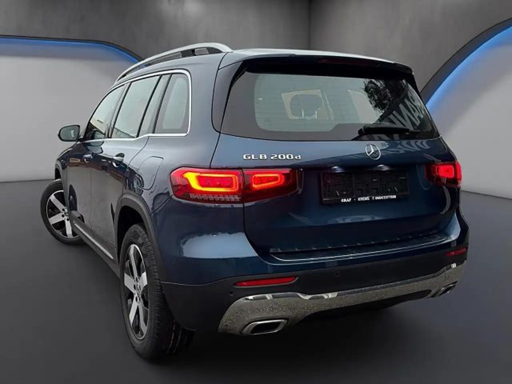 Mercedes-Benz GL-Klasse