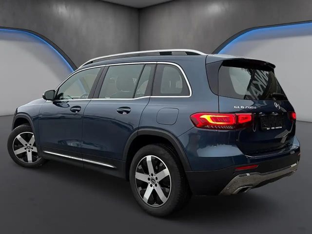 Mercedes-Benz GL-Klasse