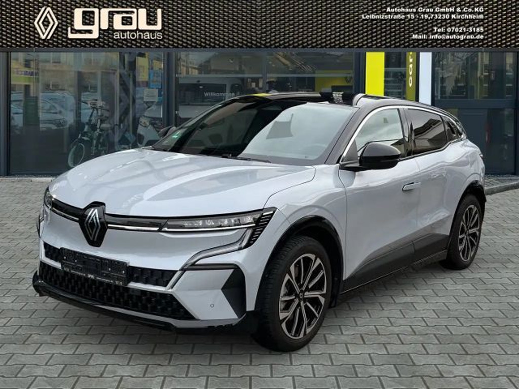 Renault Megane E-Tech E-Tech Iconic EV60
