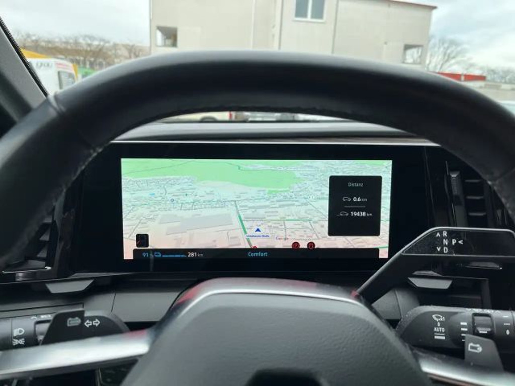 Renault Megane E-Tech