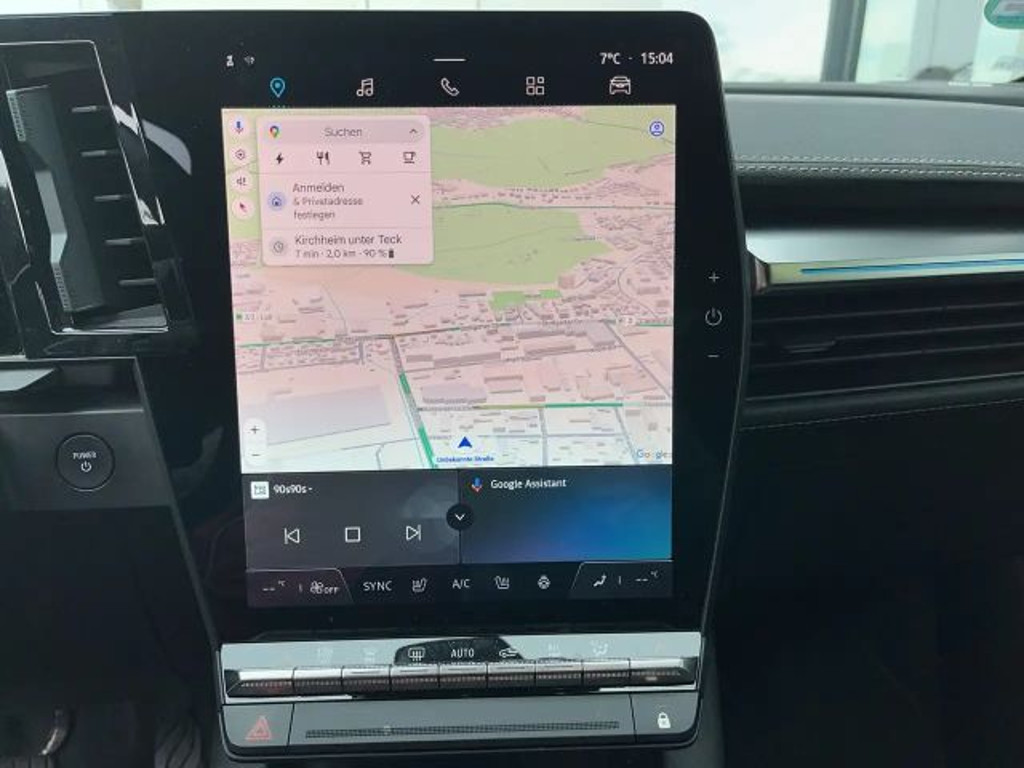 Renault Megane E-Tech