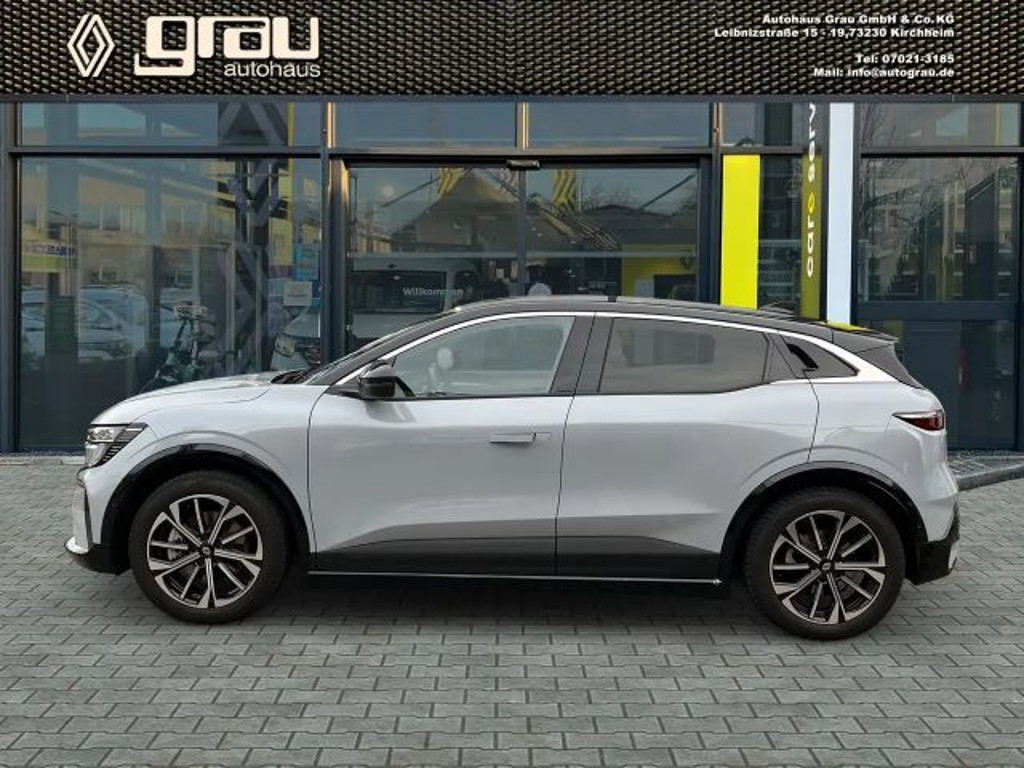 Renault Megane E-Tech