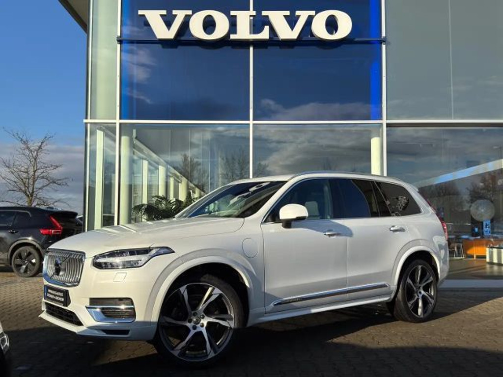 Volvo XC90 AWD Inscription T8 Recharge