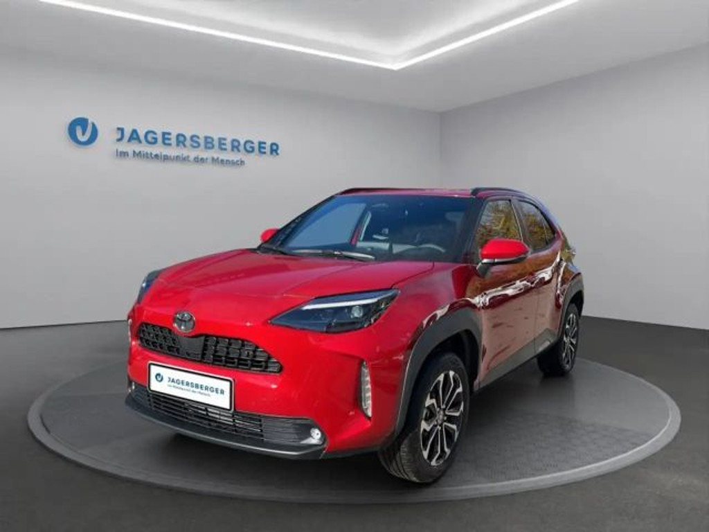 Toyota Yaris Cross Active 4x2