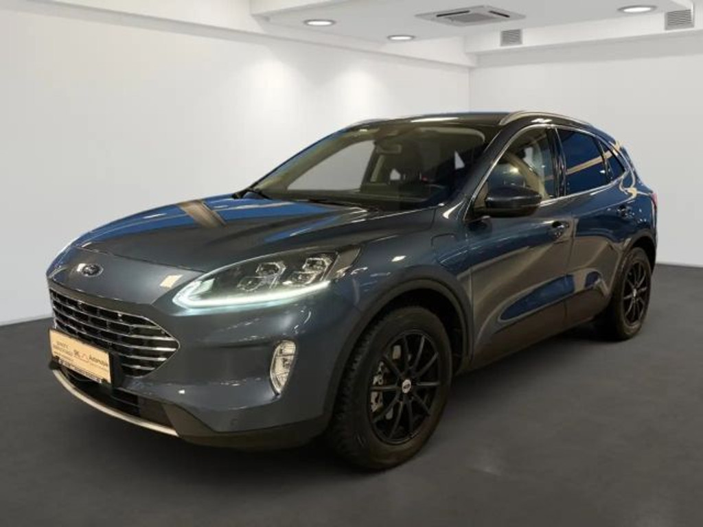 Ford Kuga Titanium Plug in Hybrid X