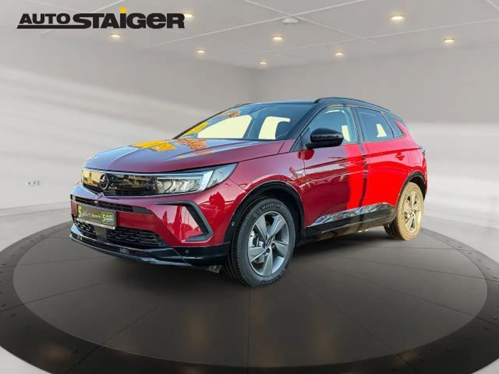 Opel Grandland X Grand Sport 1.6 Turbo Turbo GS-Line