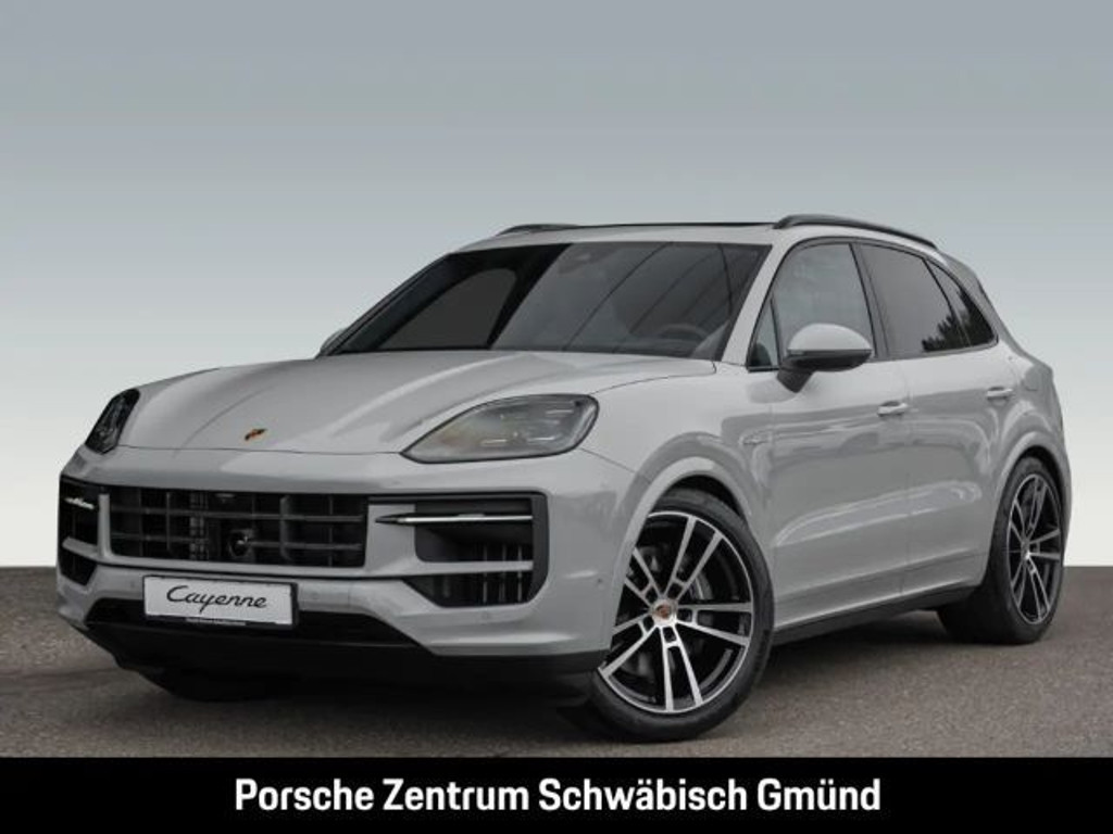 Porsche Cayenne E-Hybrid
