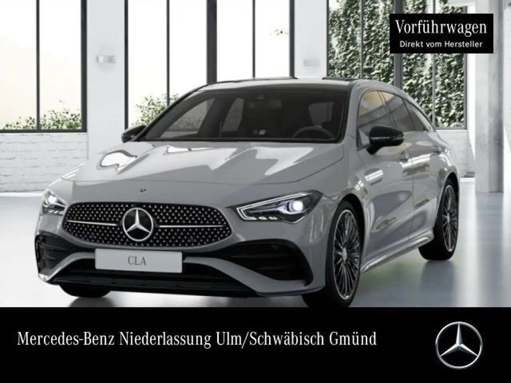 Mercedes-Benz CLA-Klasse CLA 180 AMG Line
