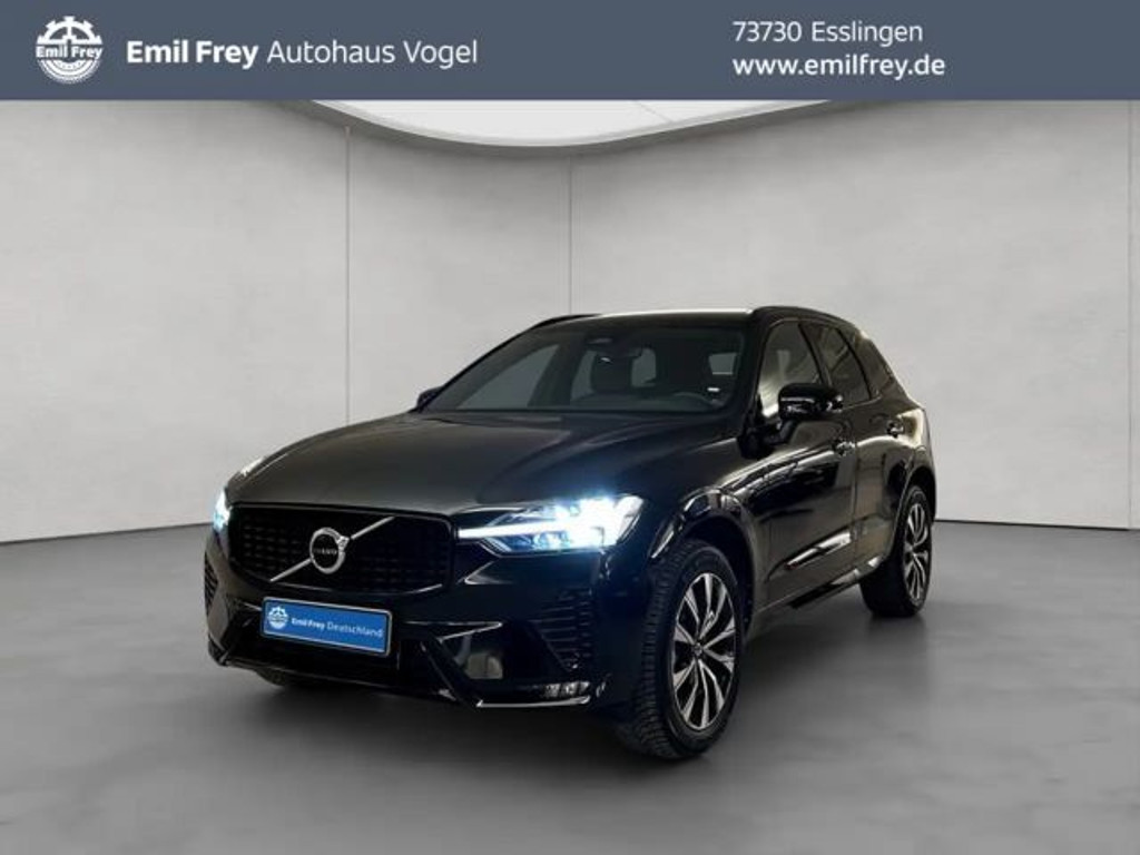 Volvo XC60 AWD Plus Dark