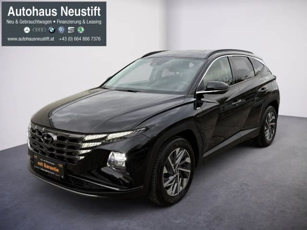 Hyundai Tucson Trend Hybrid 2WD