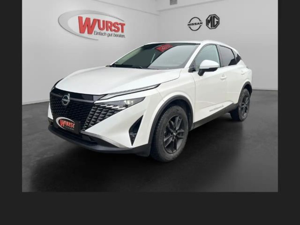 Nissan Qashqai N-Connecta DIG-T