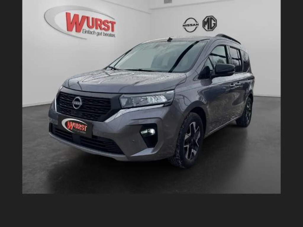 Nissan Townstar Tekna