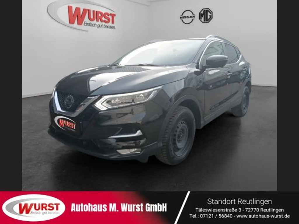 Nissan Qashqai DIG-T