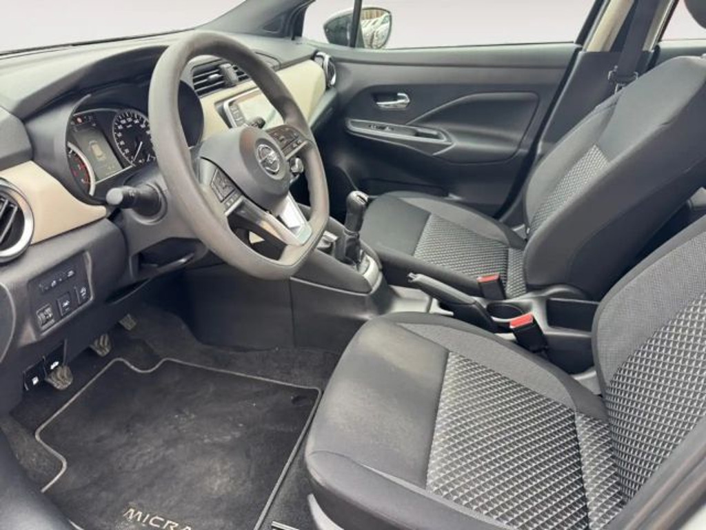 Nissan Micra
