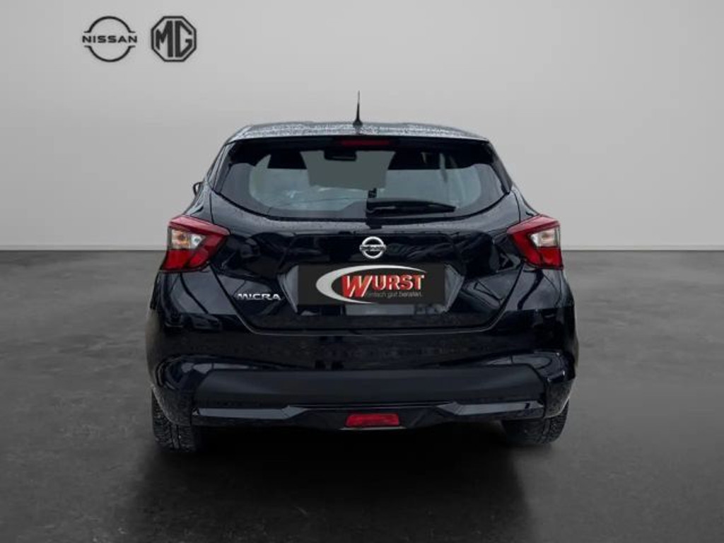 Nissan Micra