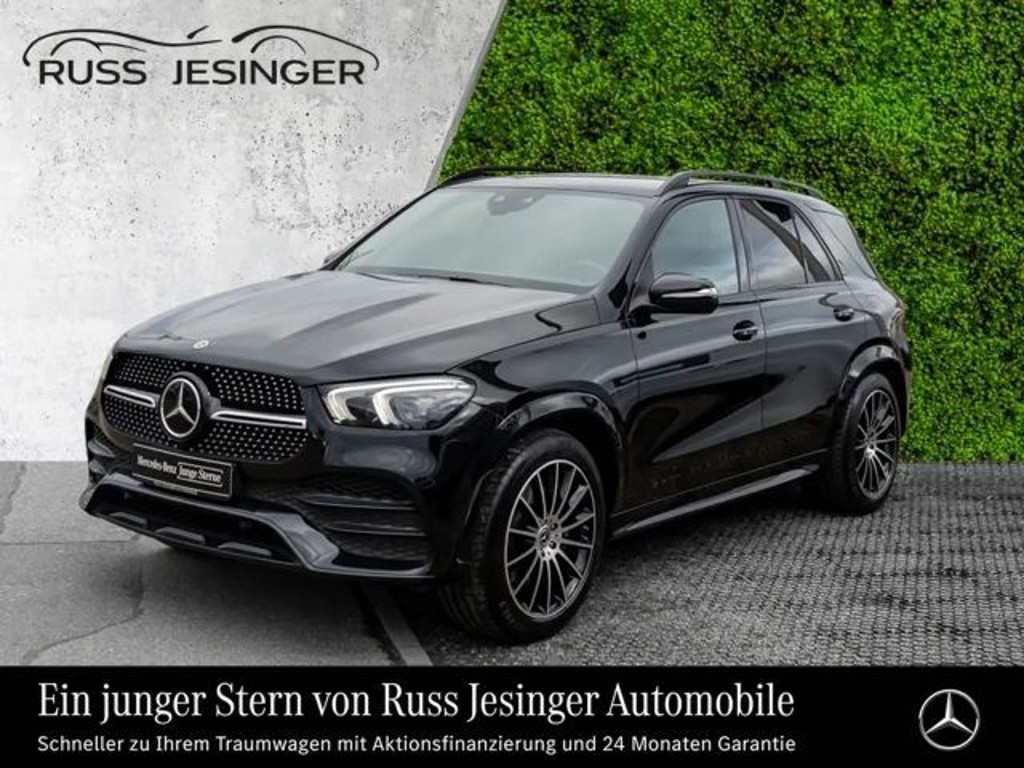 Mercedes-Benz GLE-Klasse GLE 350 4MATIC AMG Line