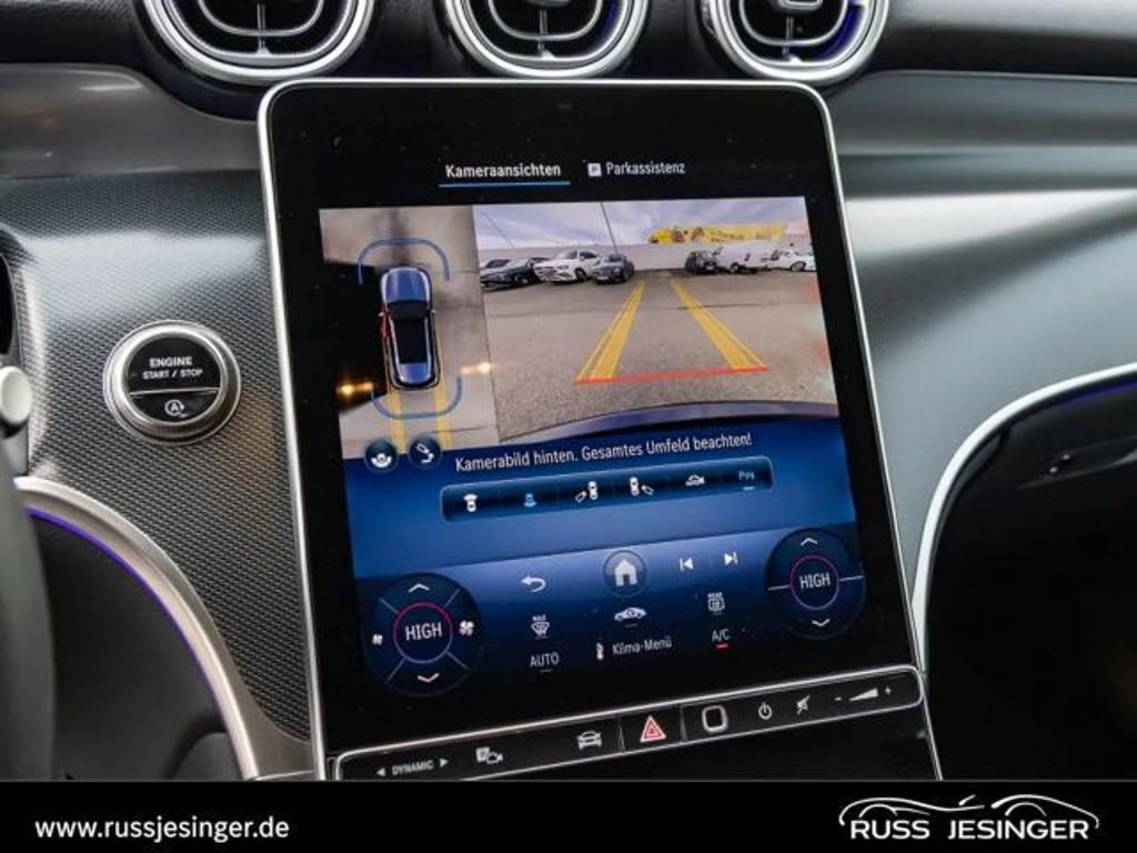 Mercedes-Benz GLC-Klasse