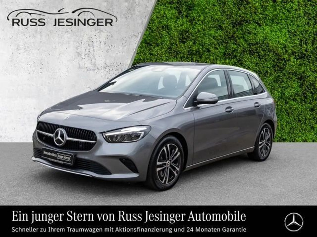 Mercedes-Benz B-Klasse B 180 Progressive Sedan