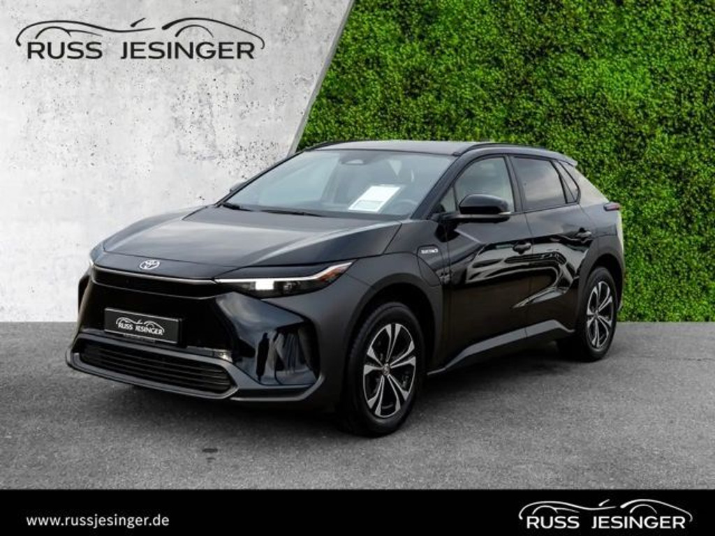 Toyota bZ4X Voorwielaandrijving