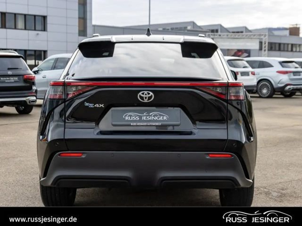 Toyota bZ4X