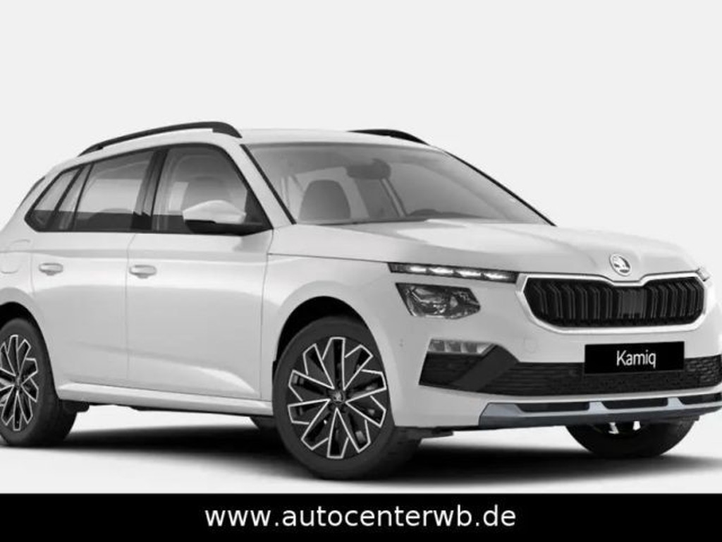 Skoda Kamiq 1.0 TSI Tour