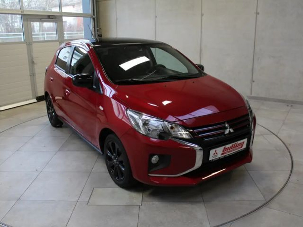 Mitsubishi Space Star