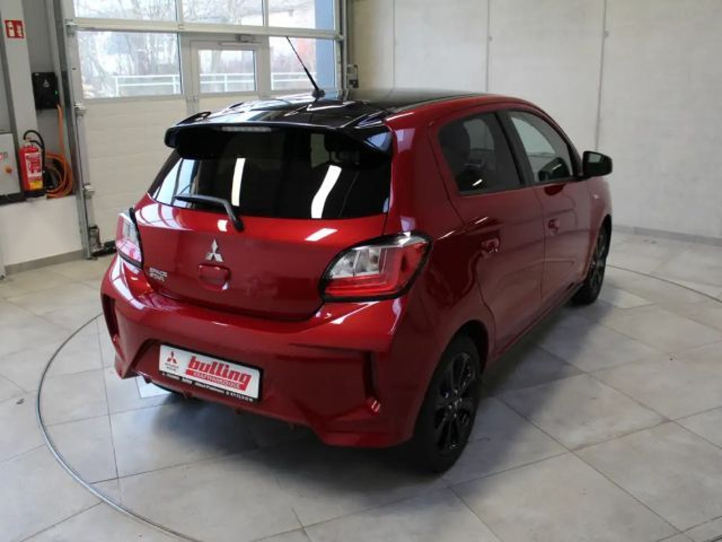 Mitsubishi Space Star