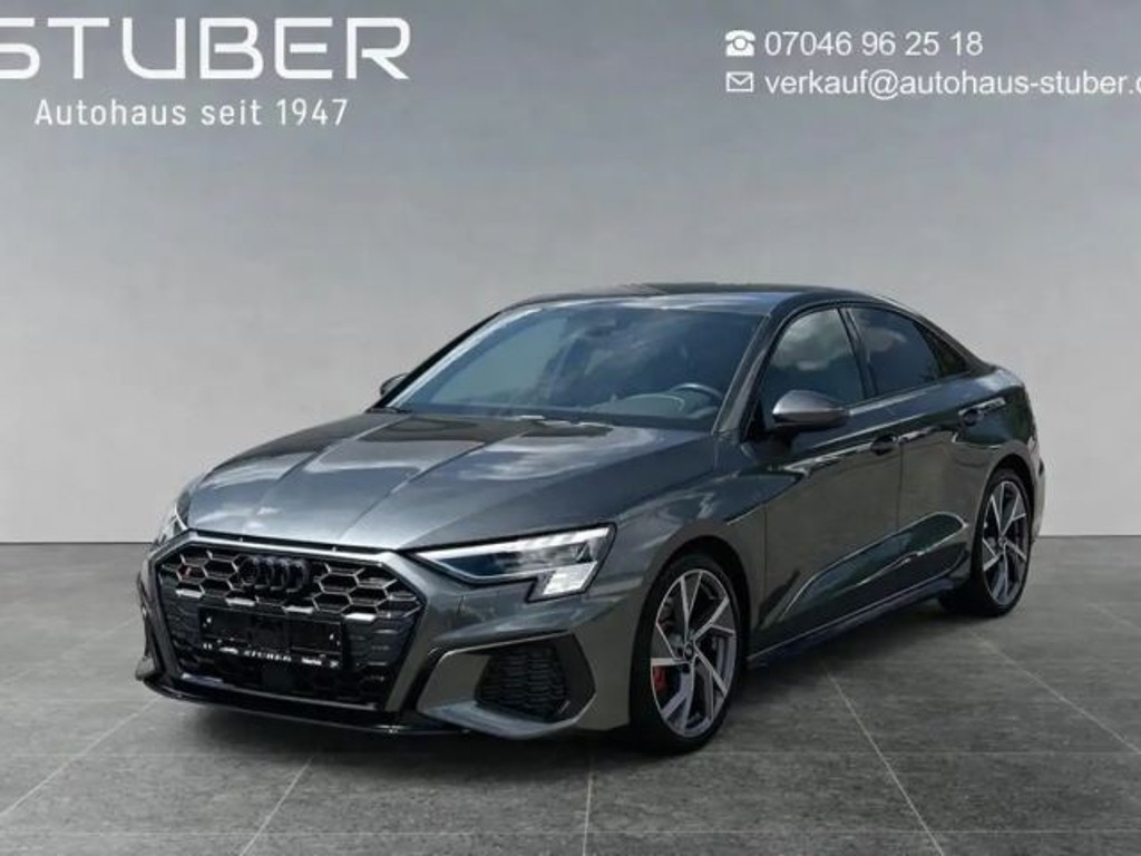 Audi S3 Sedan Quattro 2.0 TFSI