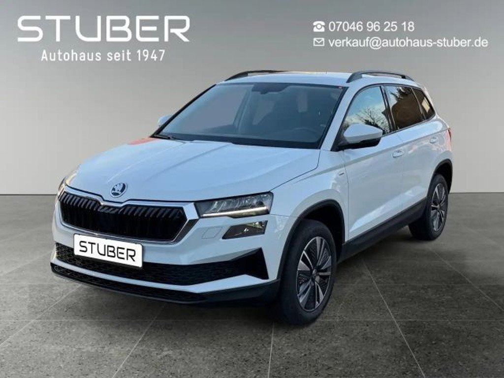Skoda Karoq 1.5 TSI Tour